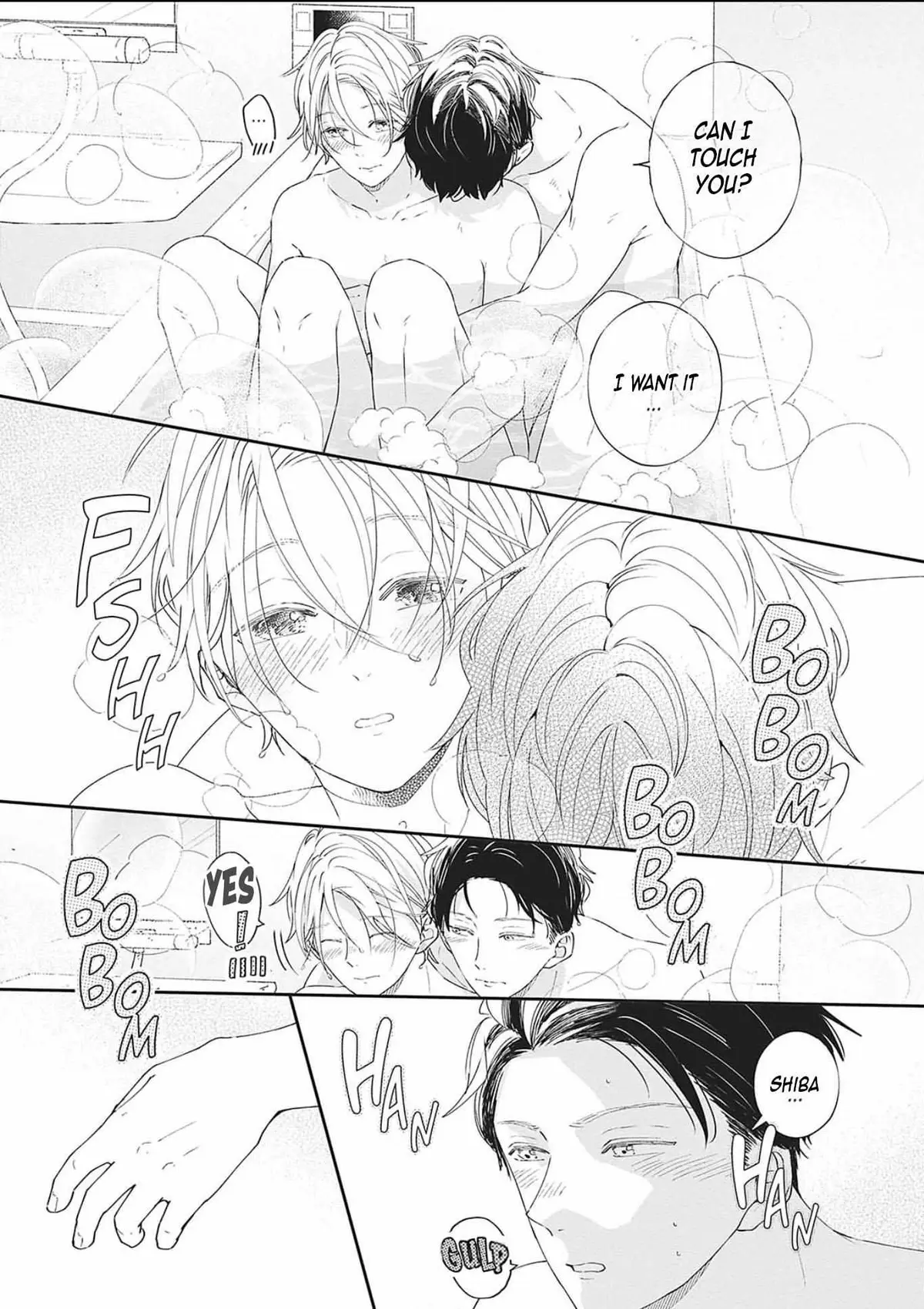 Nomi×Shiba Chapter 10 page 43 - 