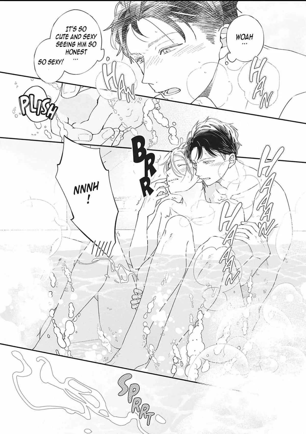 Nomi×Shiba Chapter 10 page 47 - 