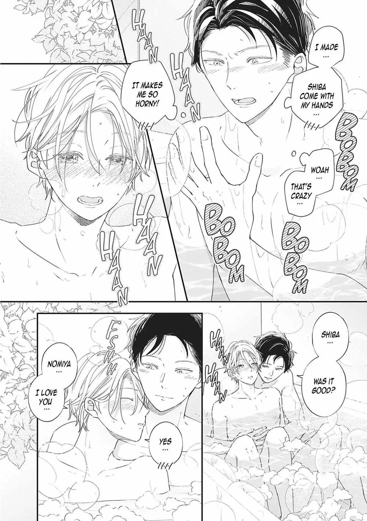 Nomi×Shiba Chapter 10 page 48 - 