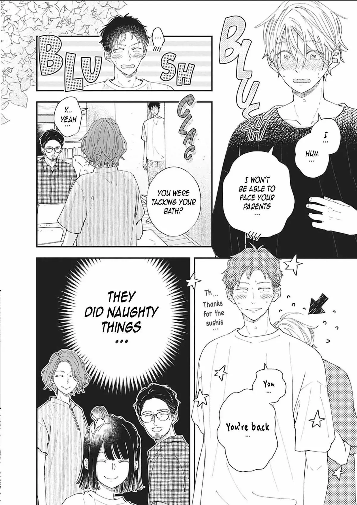 Nomi×Shiba Chapter 10 page 52 - 