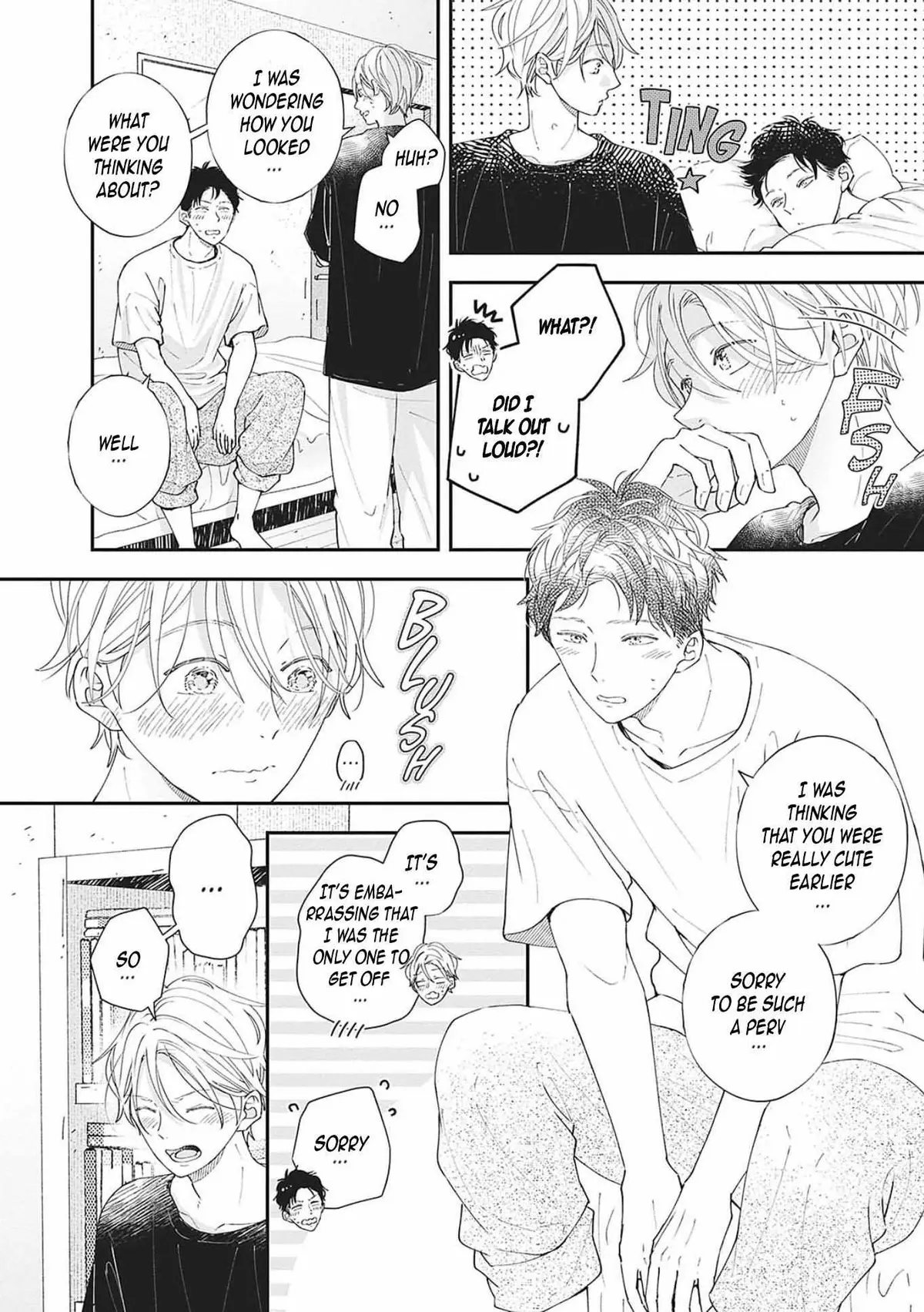 Nomi×Shiba Chapter 10 page 54 - 