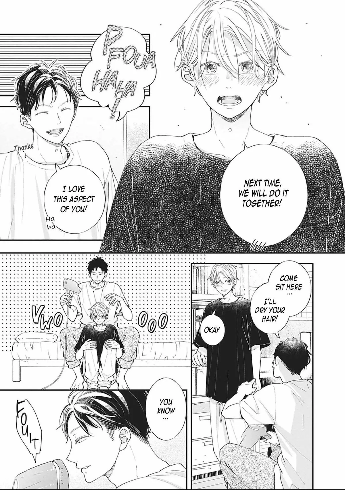 Nomi×Shiba Chapter 10 page 55 - 