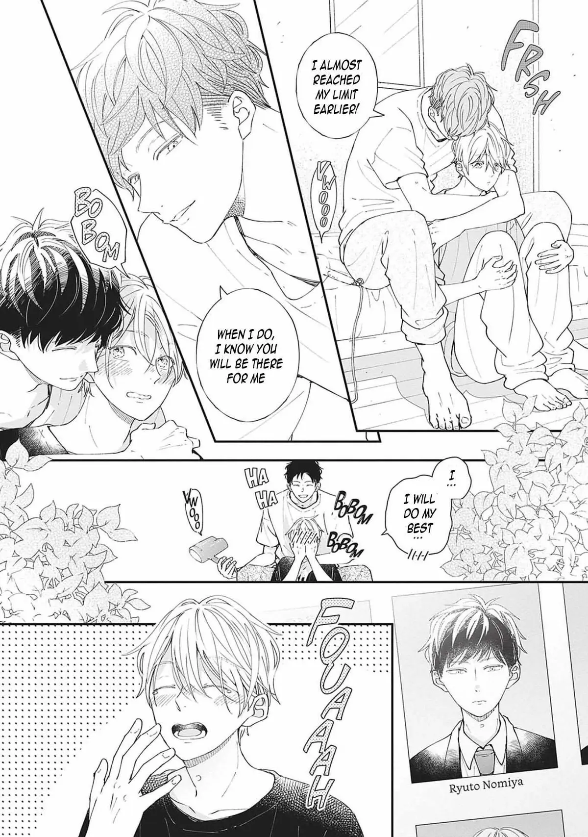 Nomi×Shiba Chapter 10 page 56 - 