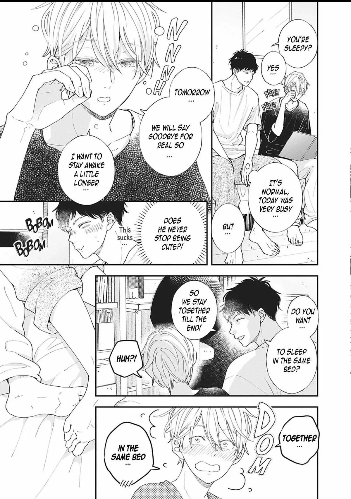 Nomi×Shiba Chapter 10 page 57 - 