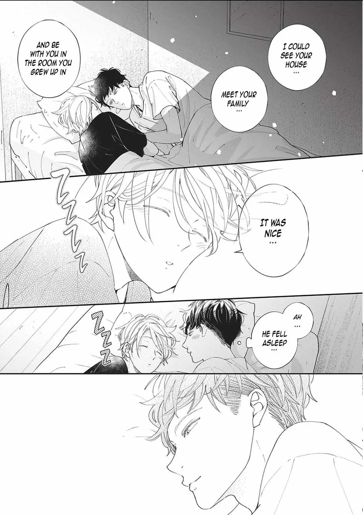 Nomi×Shiba Chapter 10 page 59 - 
