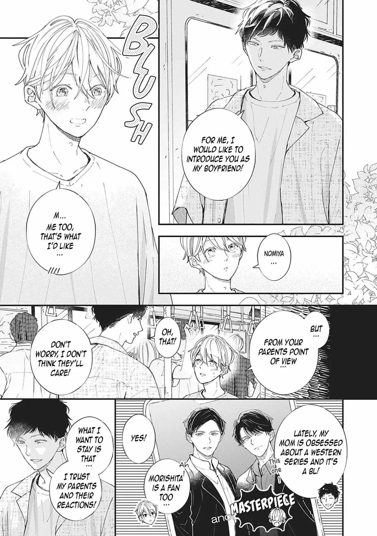 Nomi×Shiba Chapter 10 page 7 - 