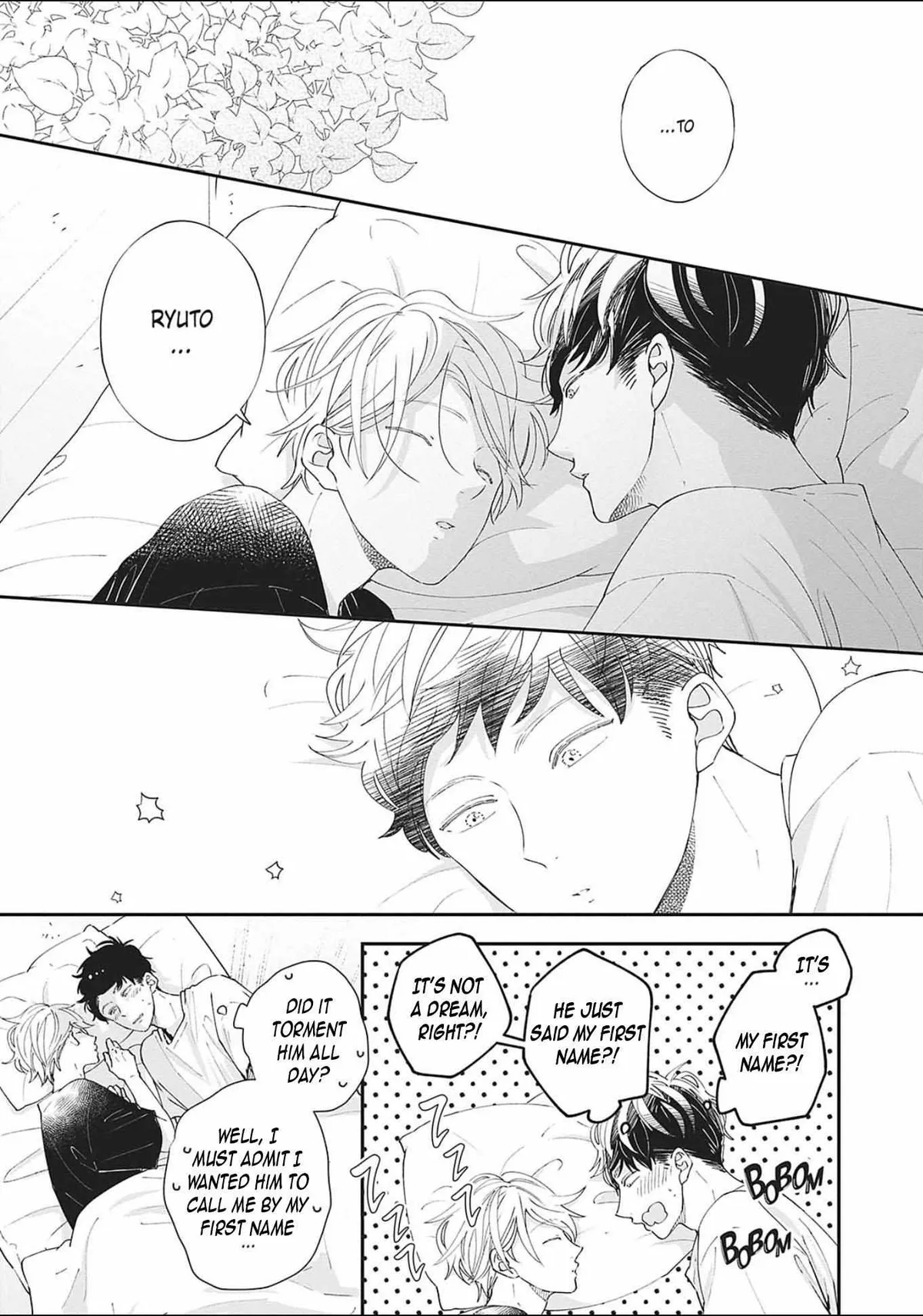 Nomi×Shiba Chapter 10 page 61 - 
