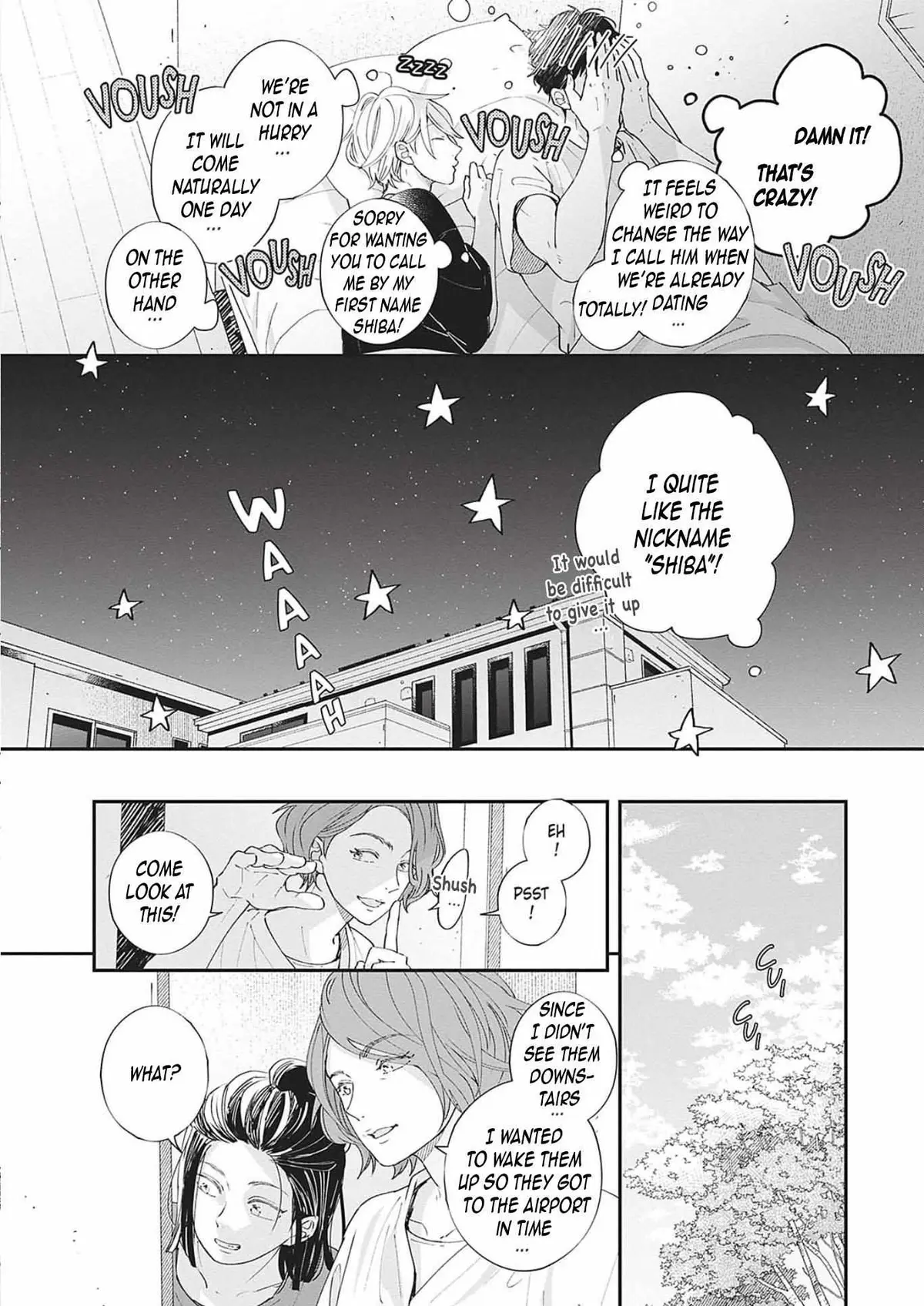 Nomi×Shiba Chapter 10 page 64 - 