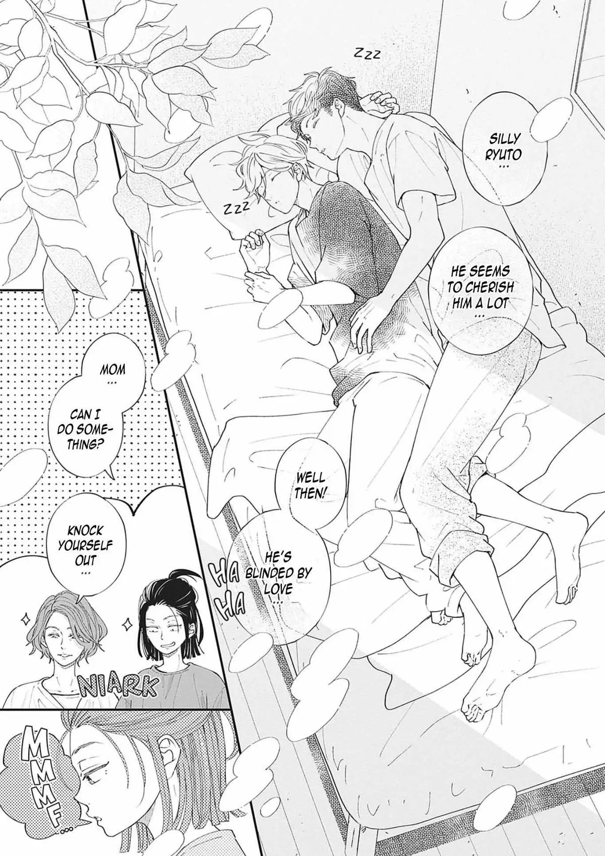 Nomi×Shiba Chapter 10 page 65 - 
