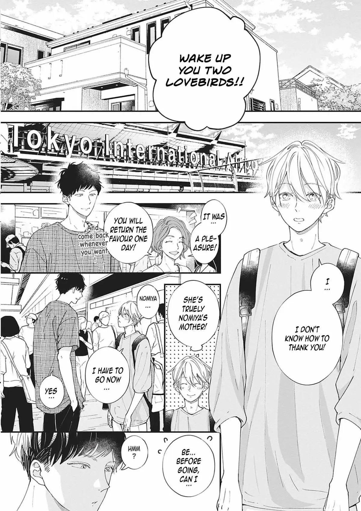 Nomi×Shiba Chapter 10 page 66 - 