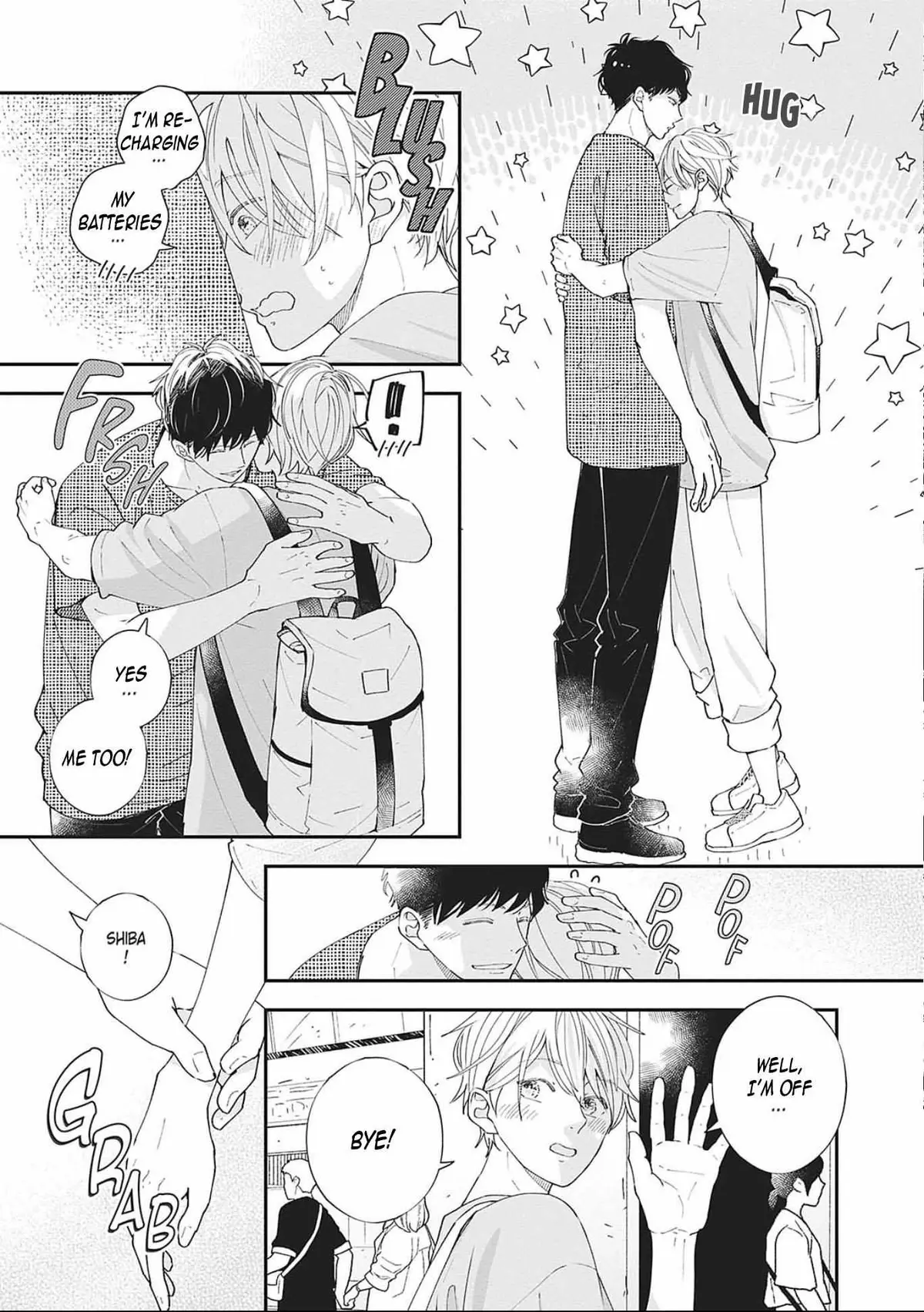 Nomi×Shiba Chapter 10 page 67 - 