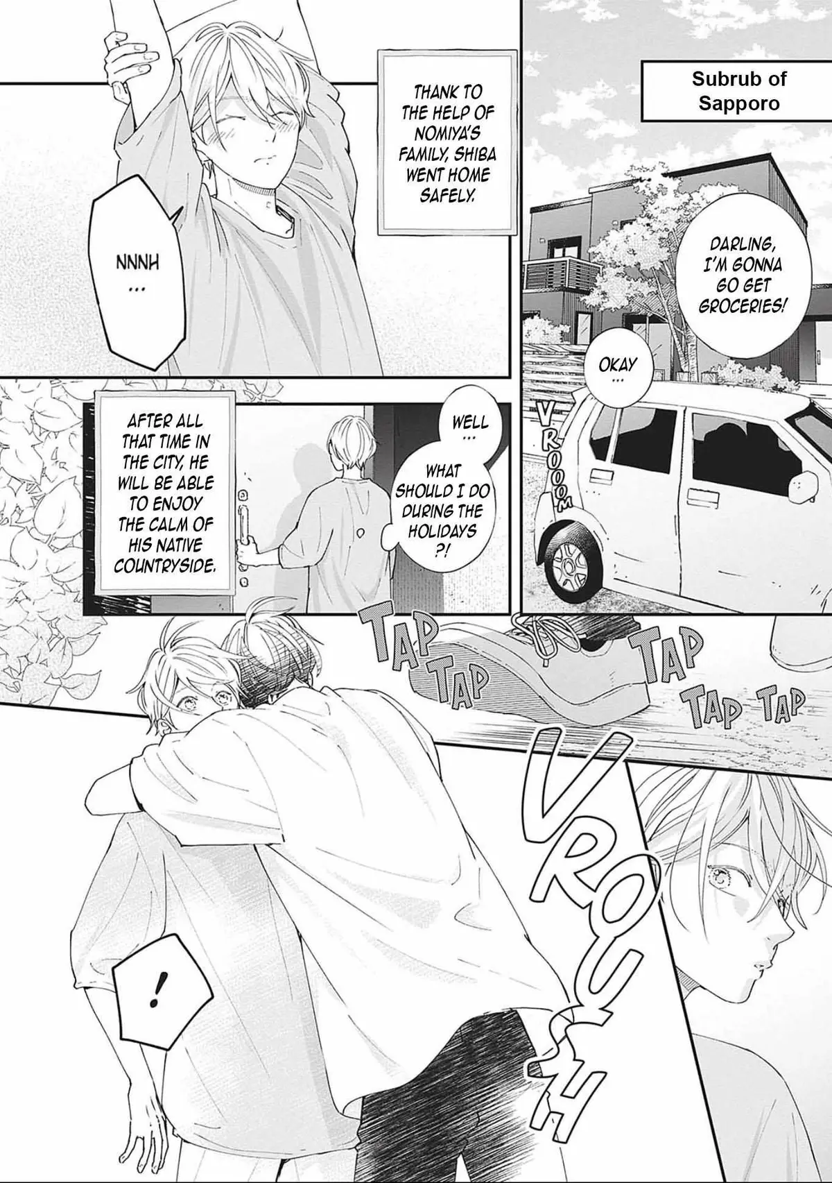 Nomi×Shiba Chapter 10 page 70 - 