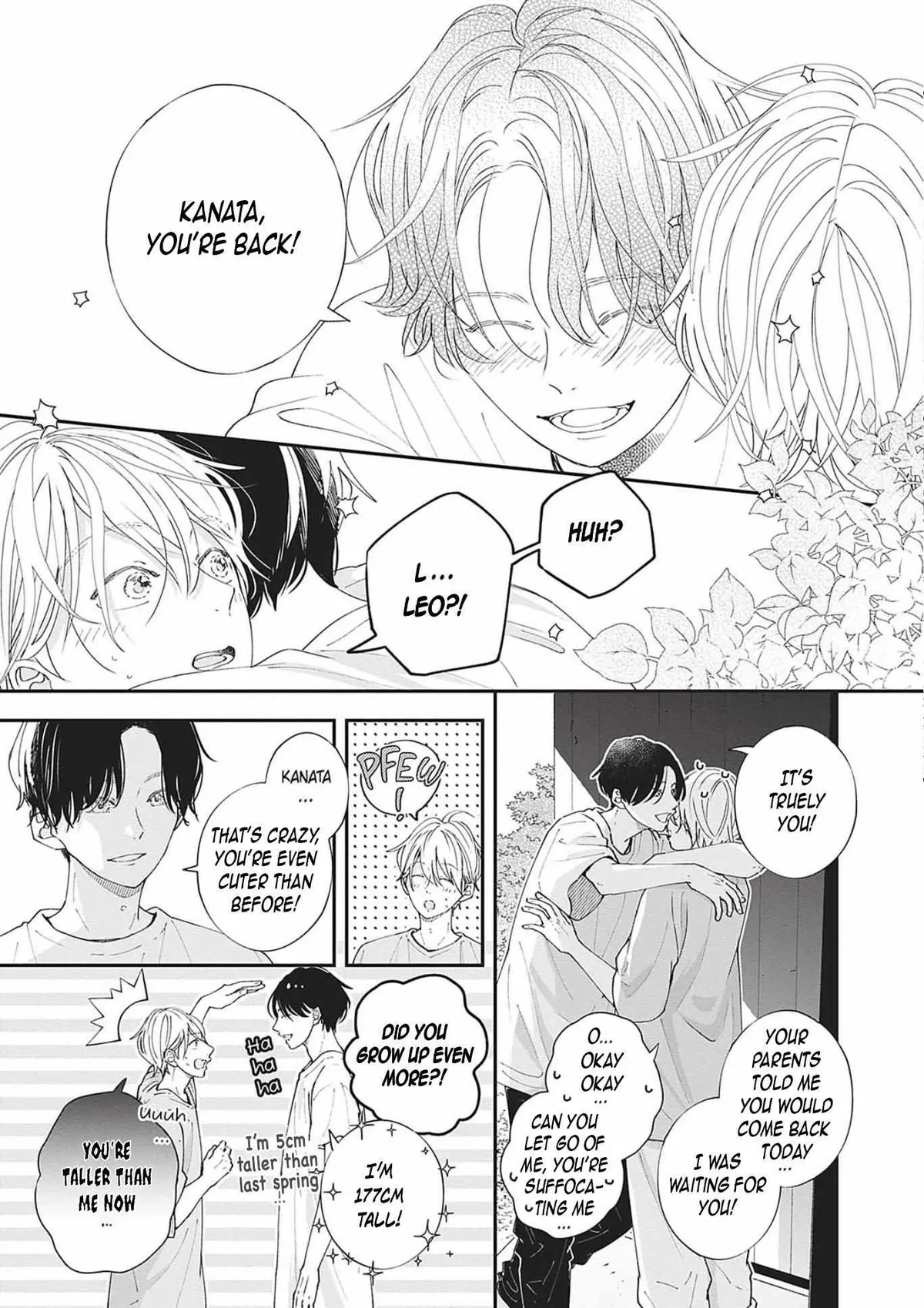 Nomi×Shiba Chapter 10 page 71 - 