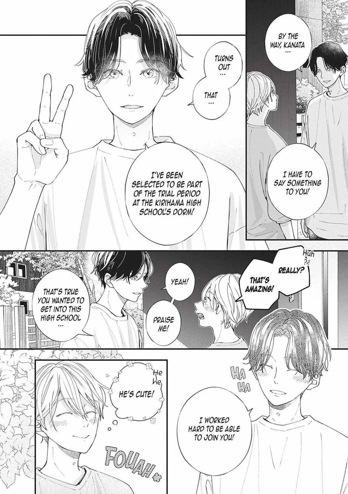 Nomi×Shiba Chapter 10 page 72 - 