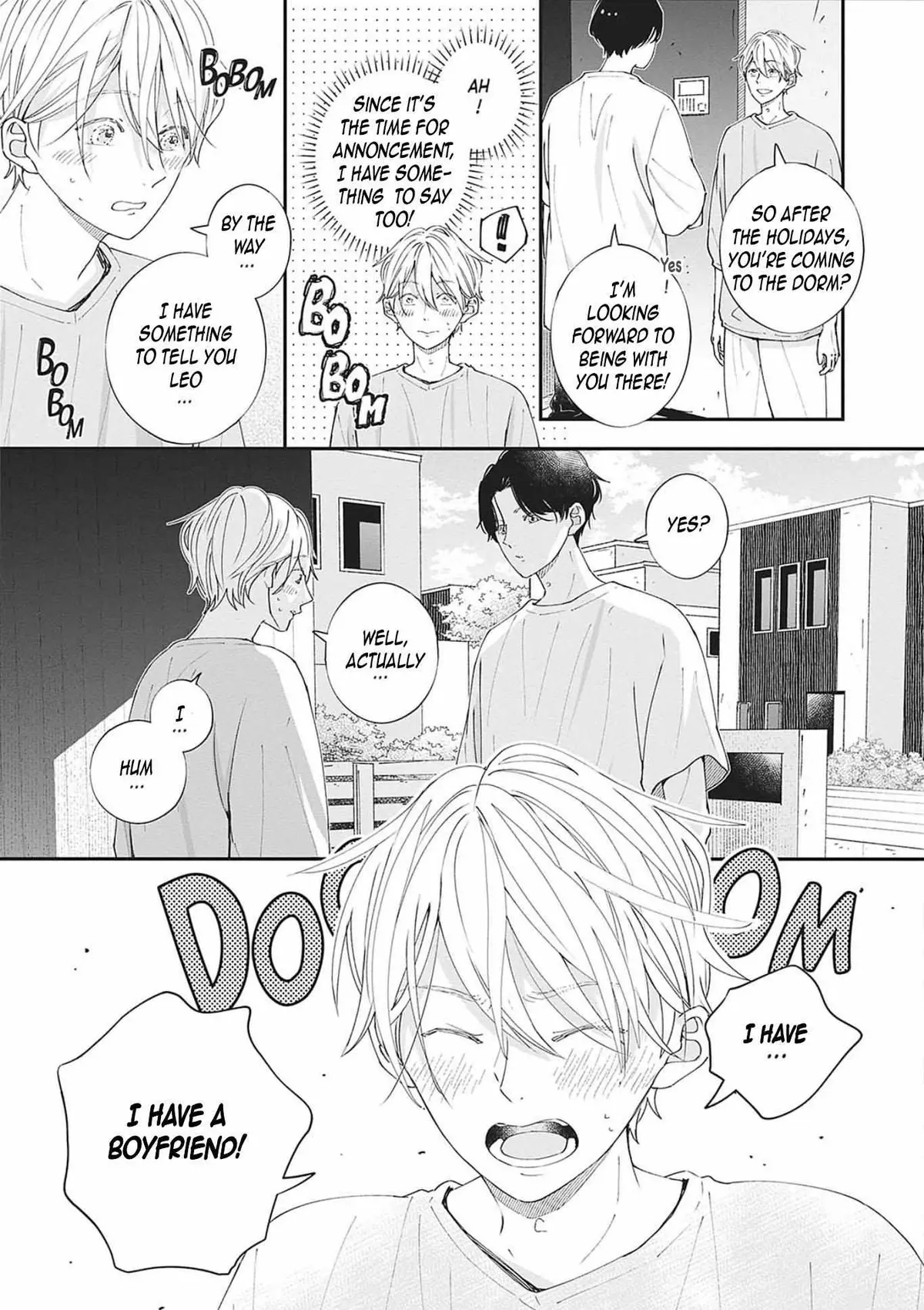 Nomi×Shiba Chapter 10 page 73 - 