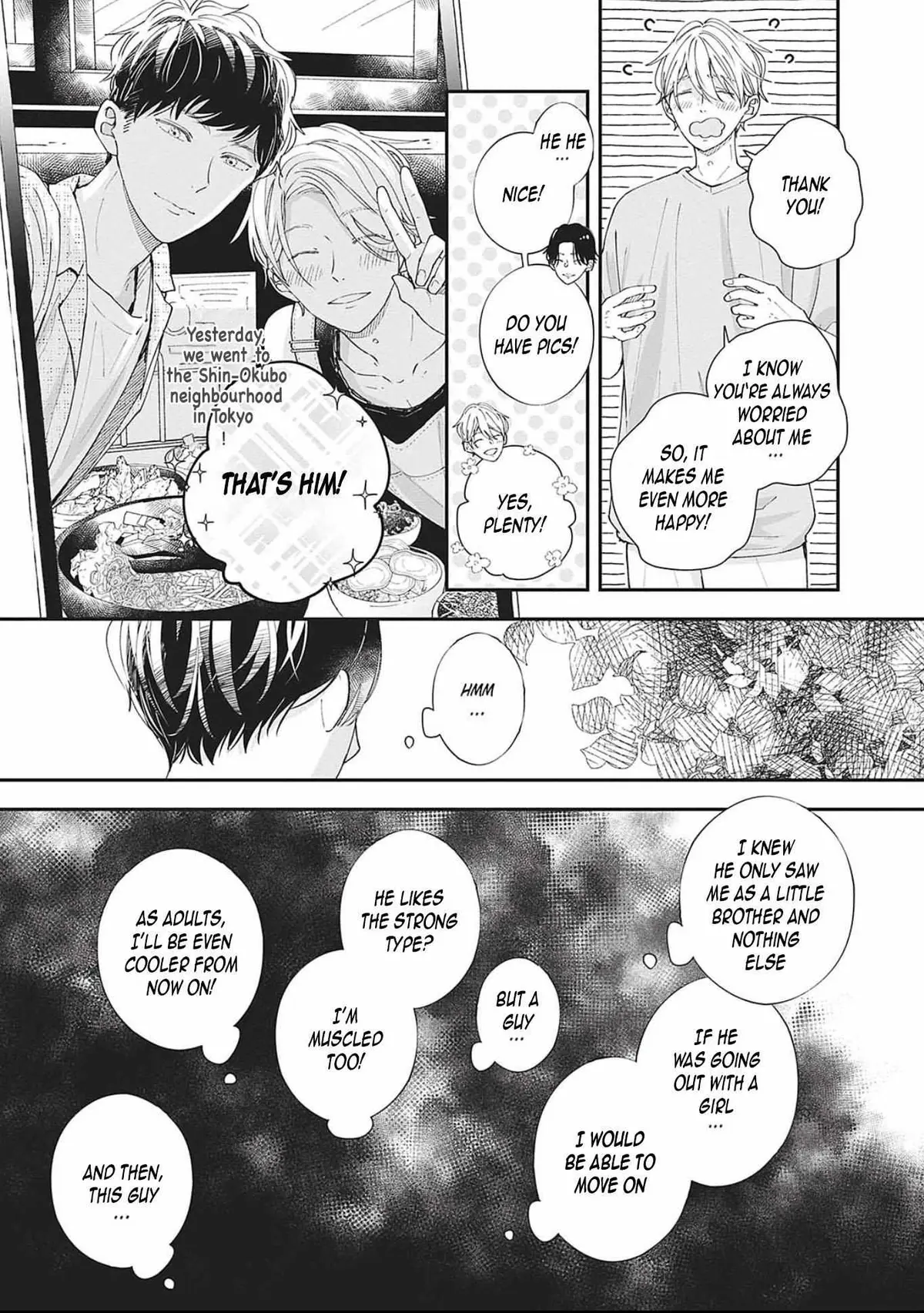 Nomi×Shiba Chapter 10 page 75 - 