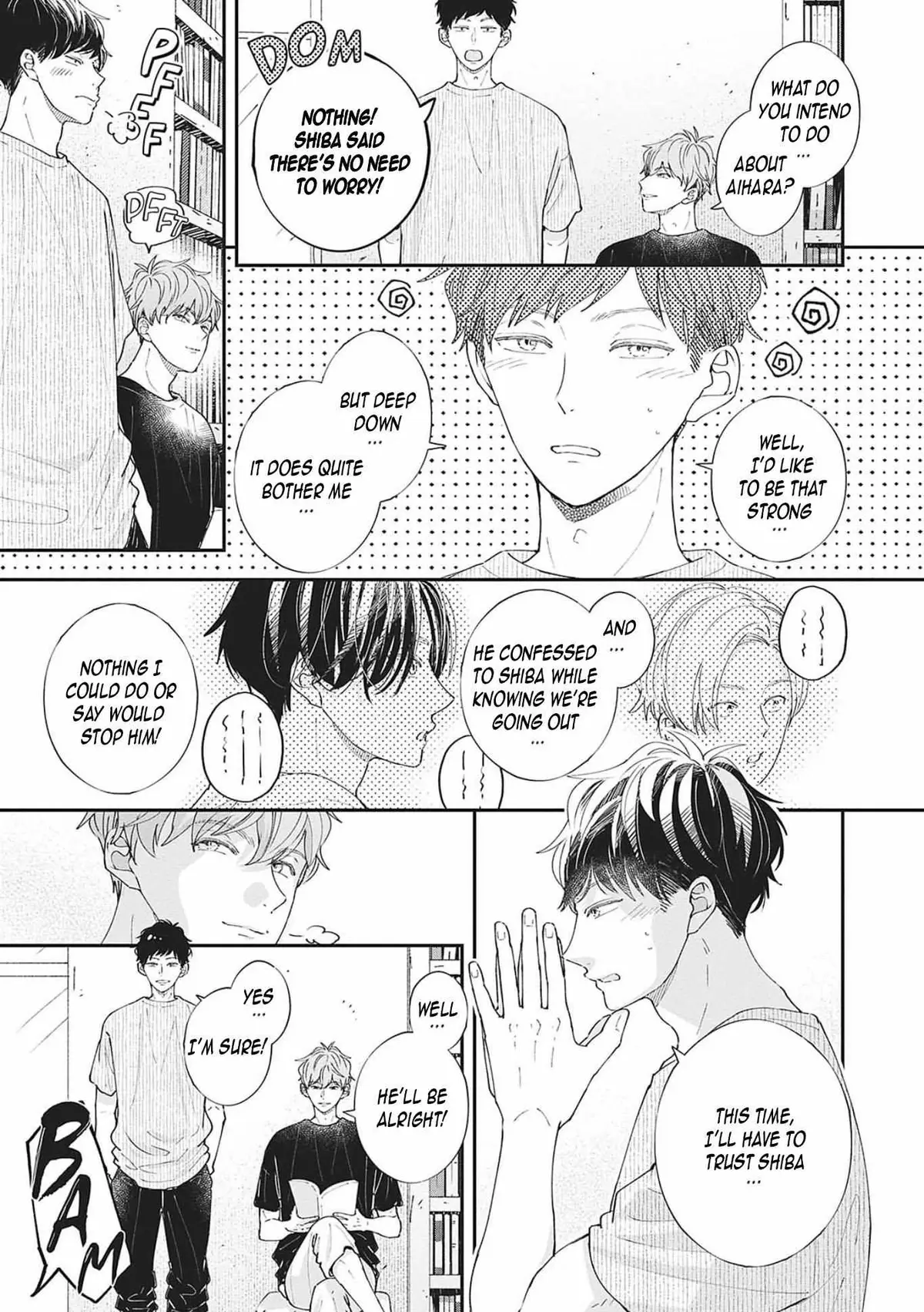 Nomi×Shiba Chapter 11 page 20 - 