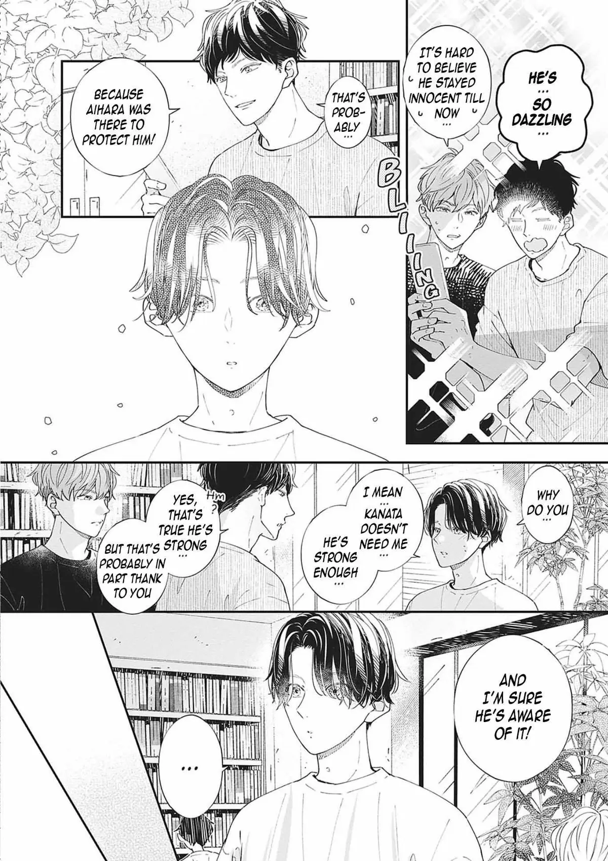 Nomi×Shiba Chapter 11 page 23 - 