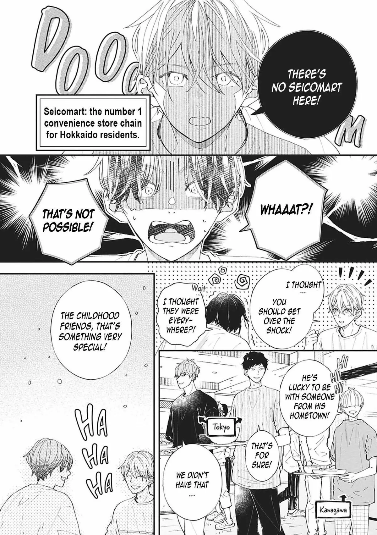 Nomi×Shiba Chapter 11 page 29 - 