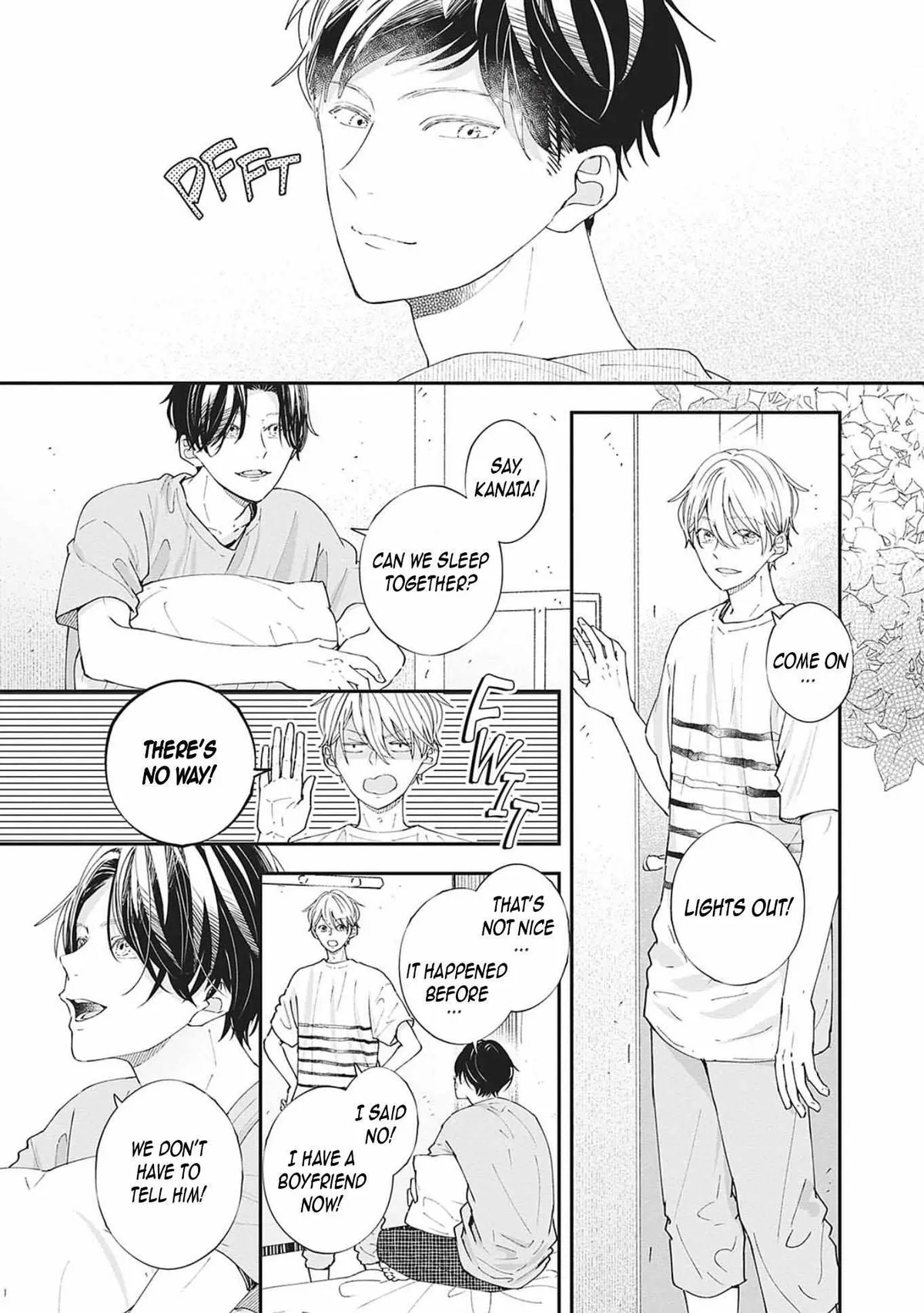 Nomi×Shiba Chapter 11 page 30 - 