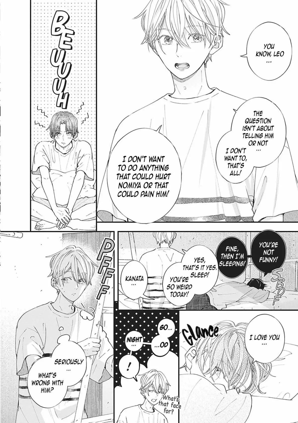 Nomi×Shiba Chapter 11 page 31 - 