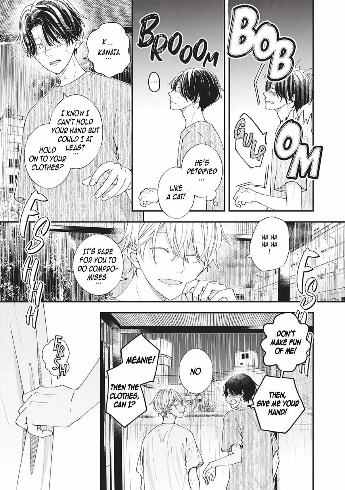 Nomi×Shiba Chapter 11 page 36 - 