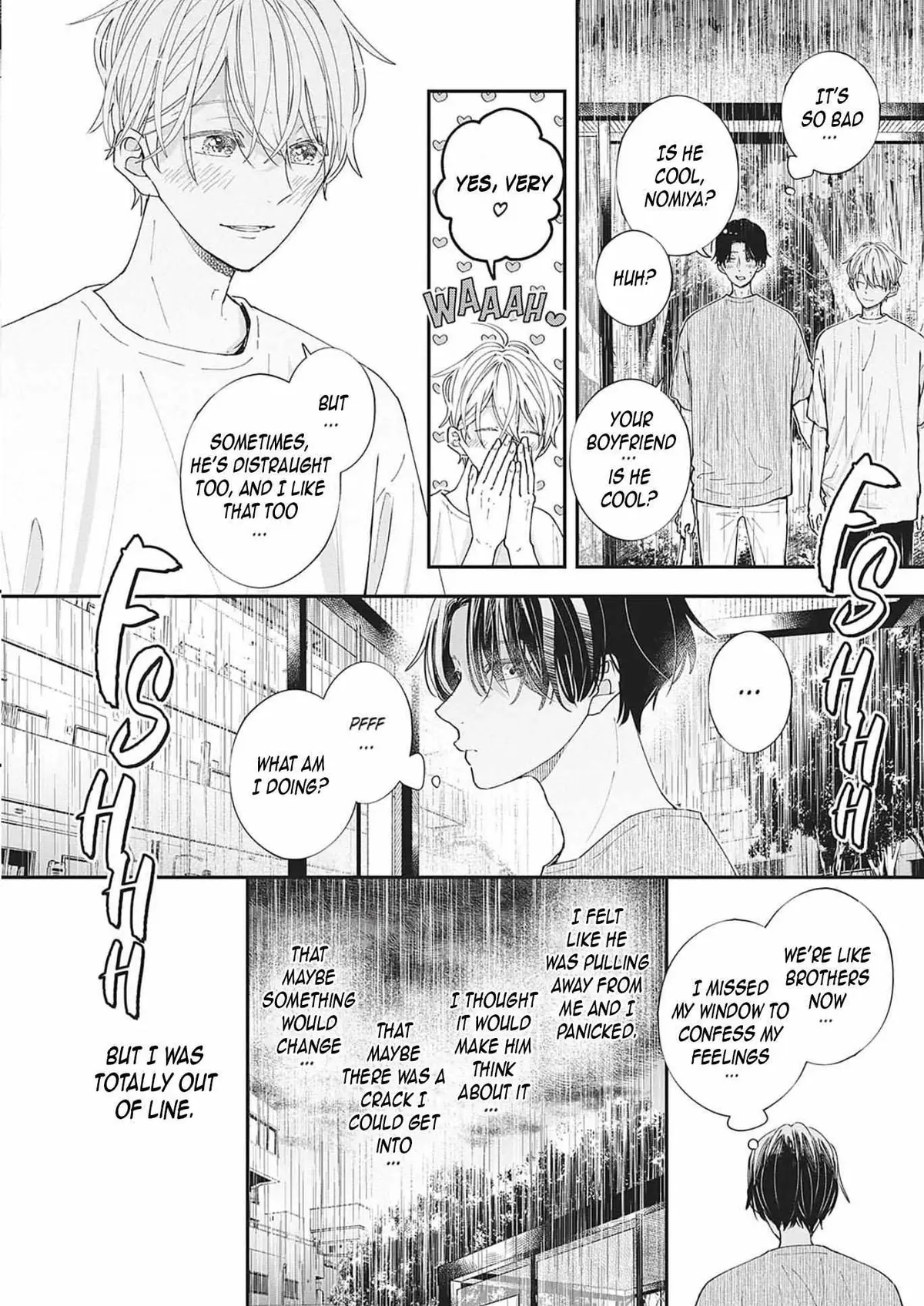 Nomi×Shiba Chapter 11 page 37 - 