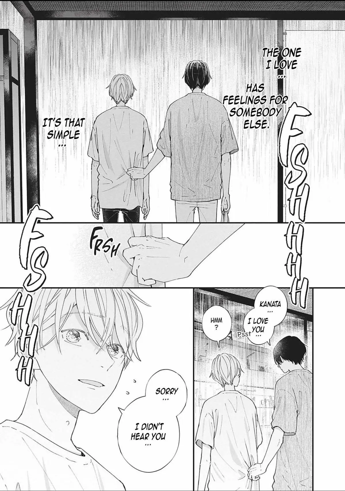 Nomi×Shiba Chapter 11 page 38 - 