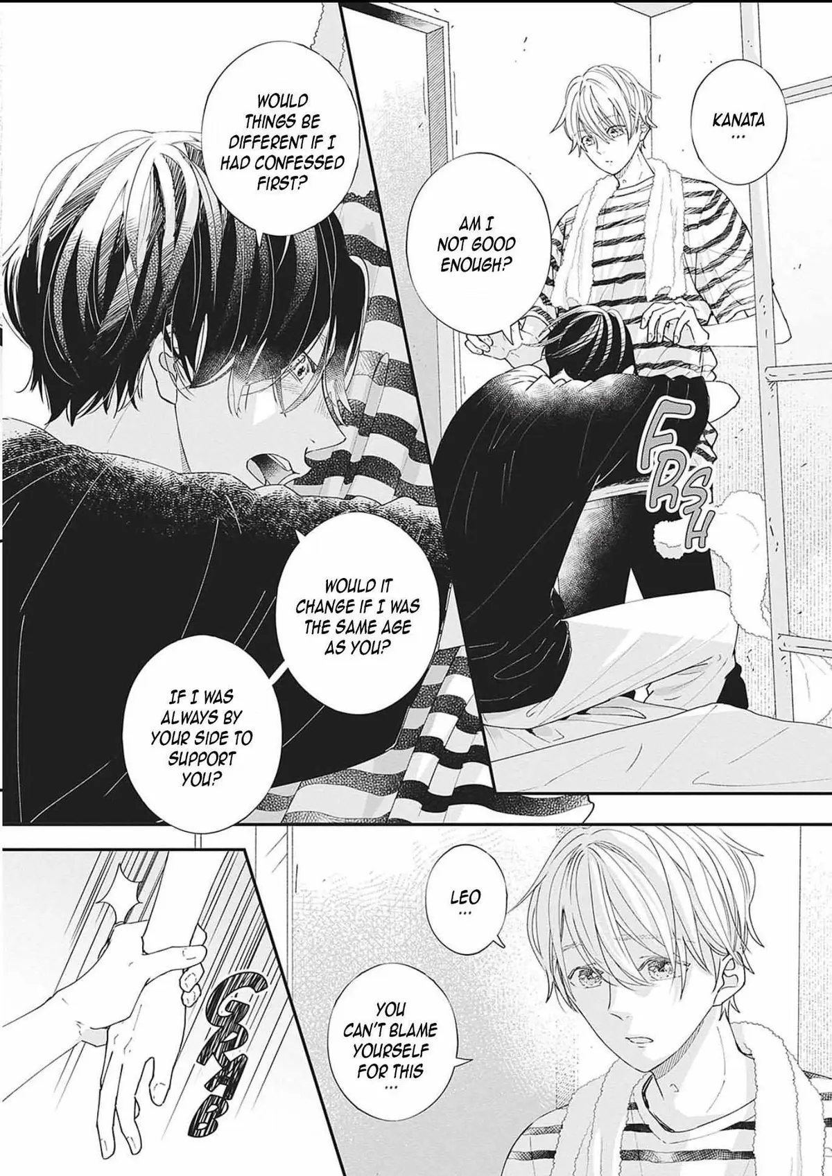 Nomi×Shiba Chapter 11 page 41 - 