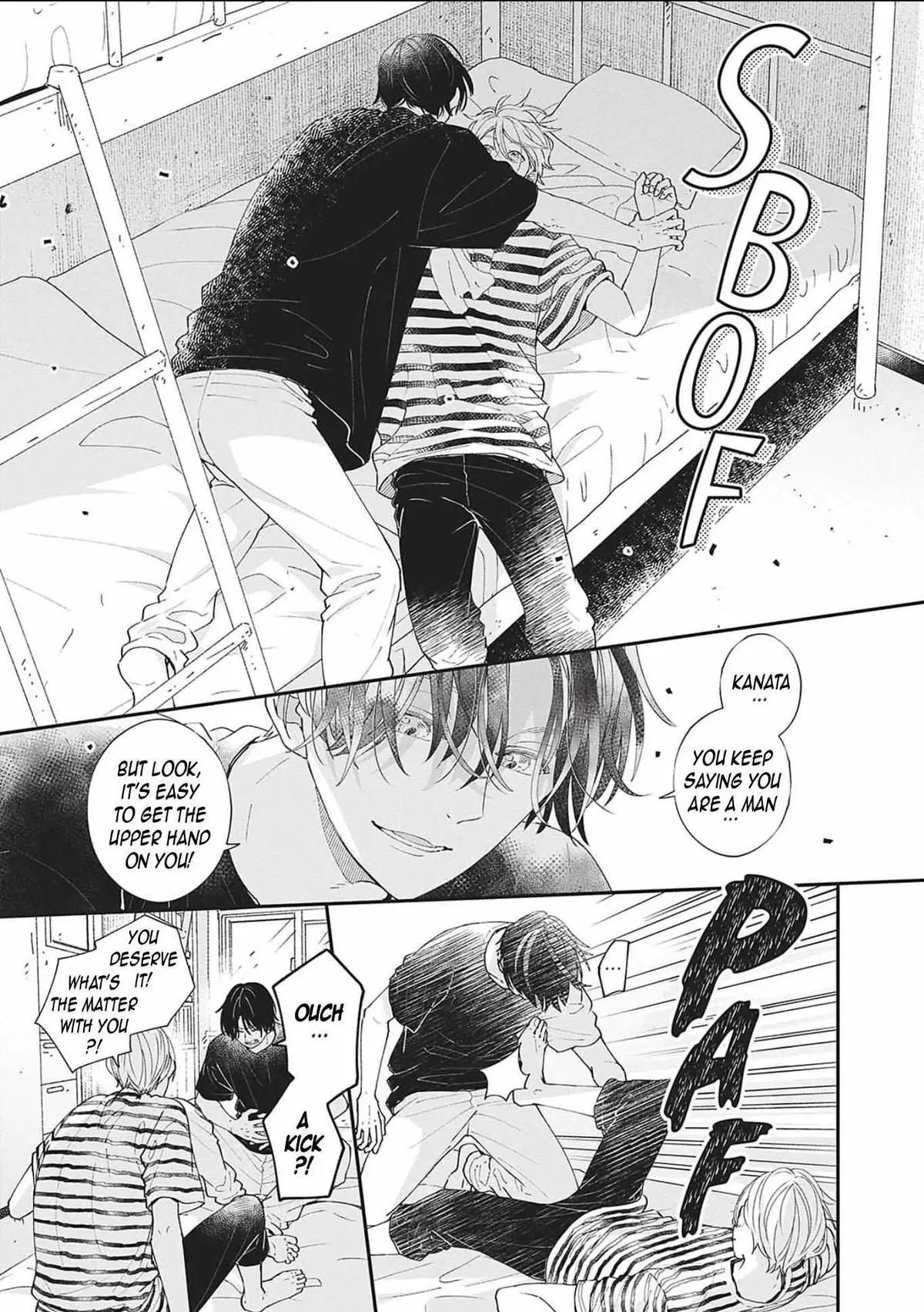 Nomi×Shiba Chapter 11 page 42 - 