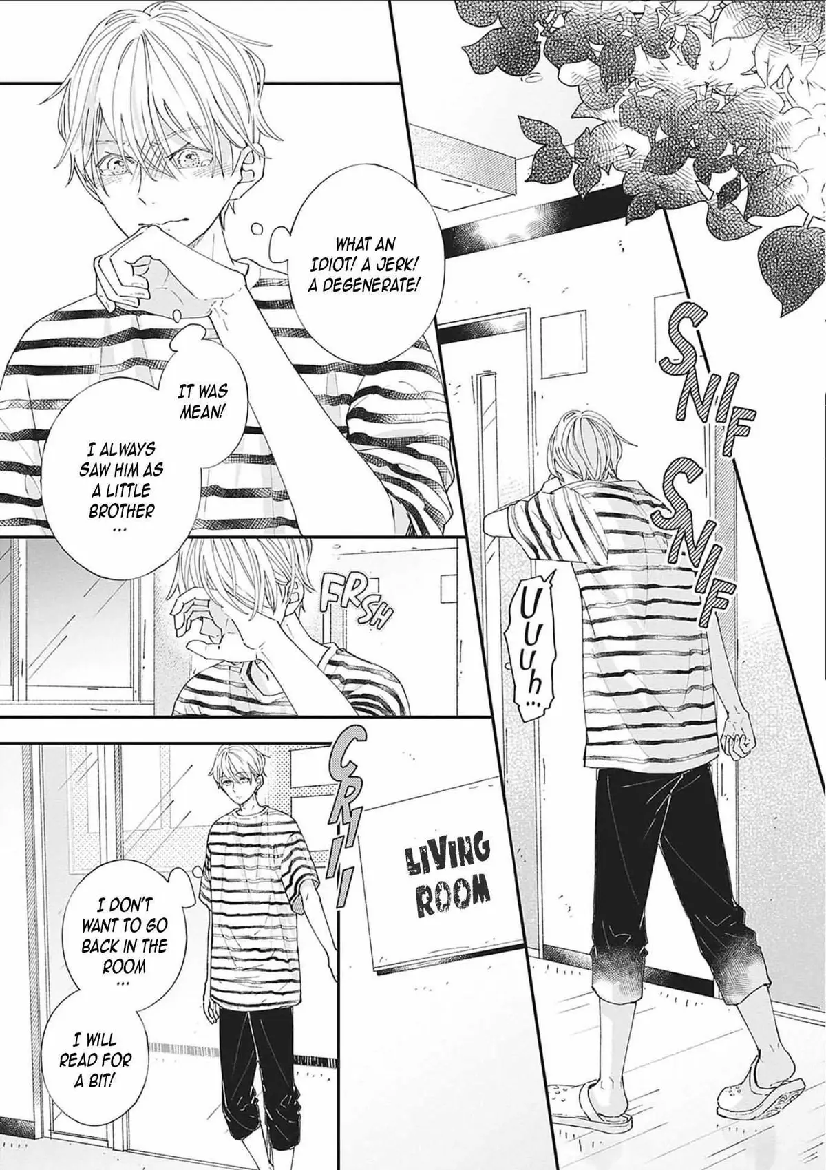Nomi×Shiba Chapter 11 page 44 - 
