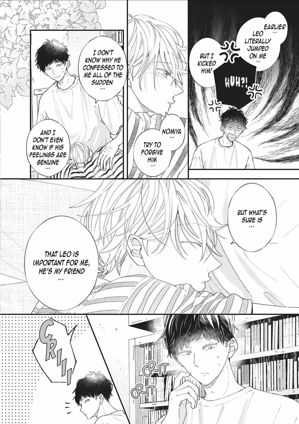 Nomi×Shiba Chapter 11 page 49 - 