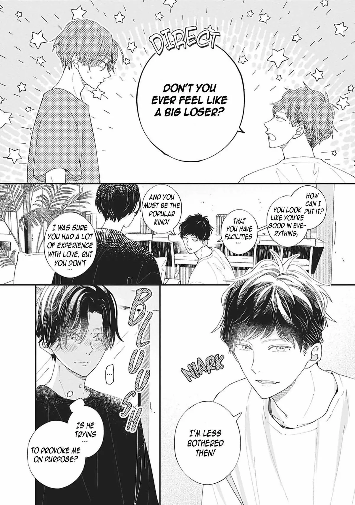 Nomi×Shiba Chapter 11 page 51 - 