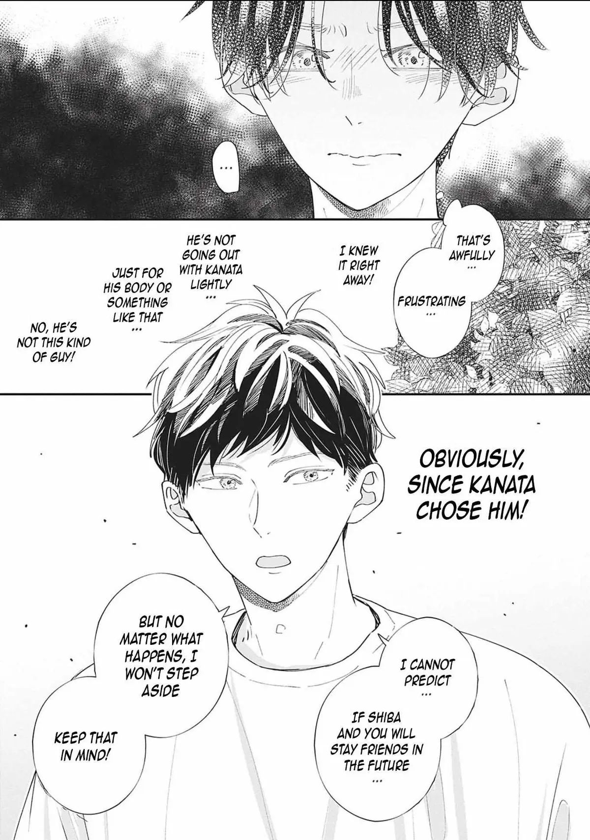 Nomi×Shiba Chapter 11 page 54 - 