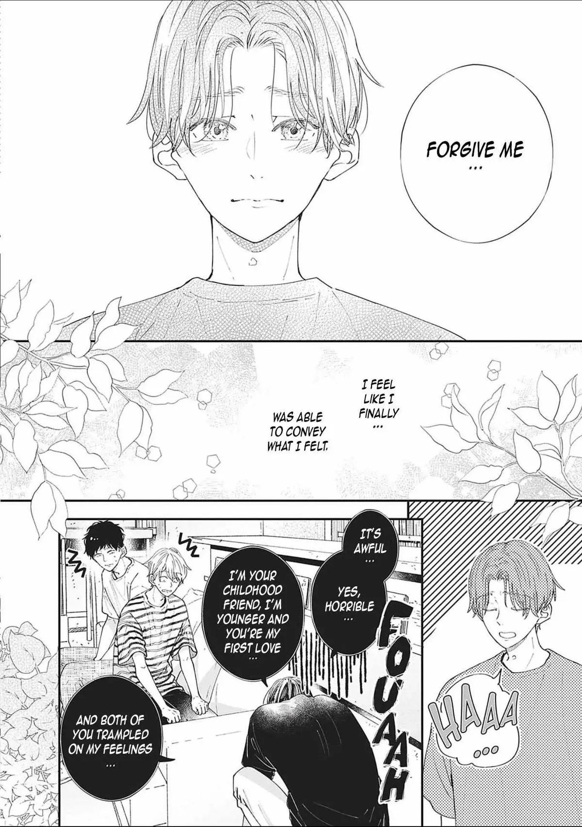 Nomi×Shiba Chapter 11 page 61 - 