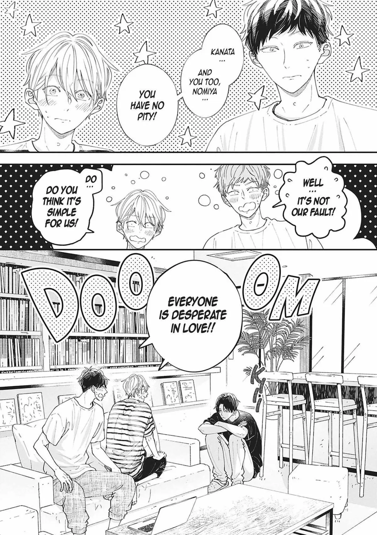 Nomi×Shiba Chapter 11 page 62 - 