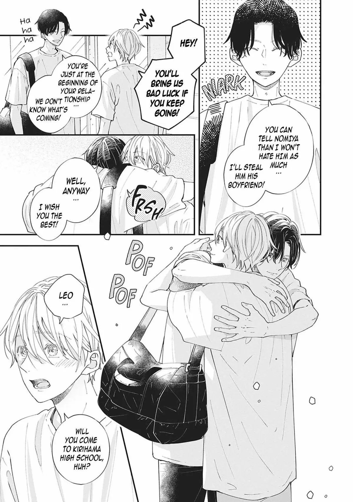 Nomi×Shiba Chapter 11 page 64 - 