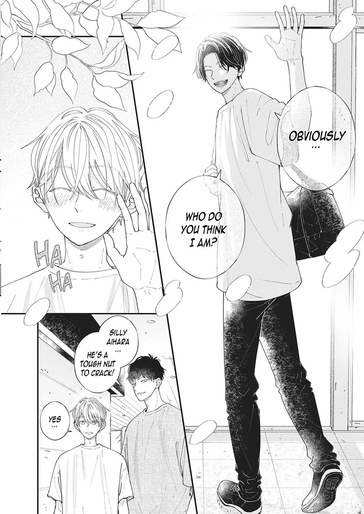 Nomi×Shiba Chapter 11 page 65 - 