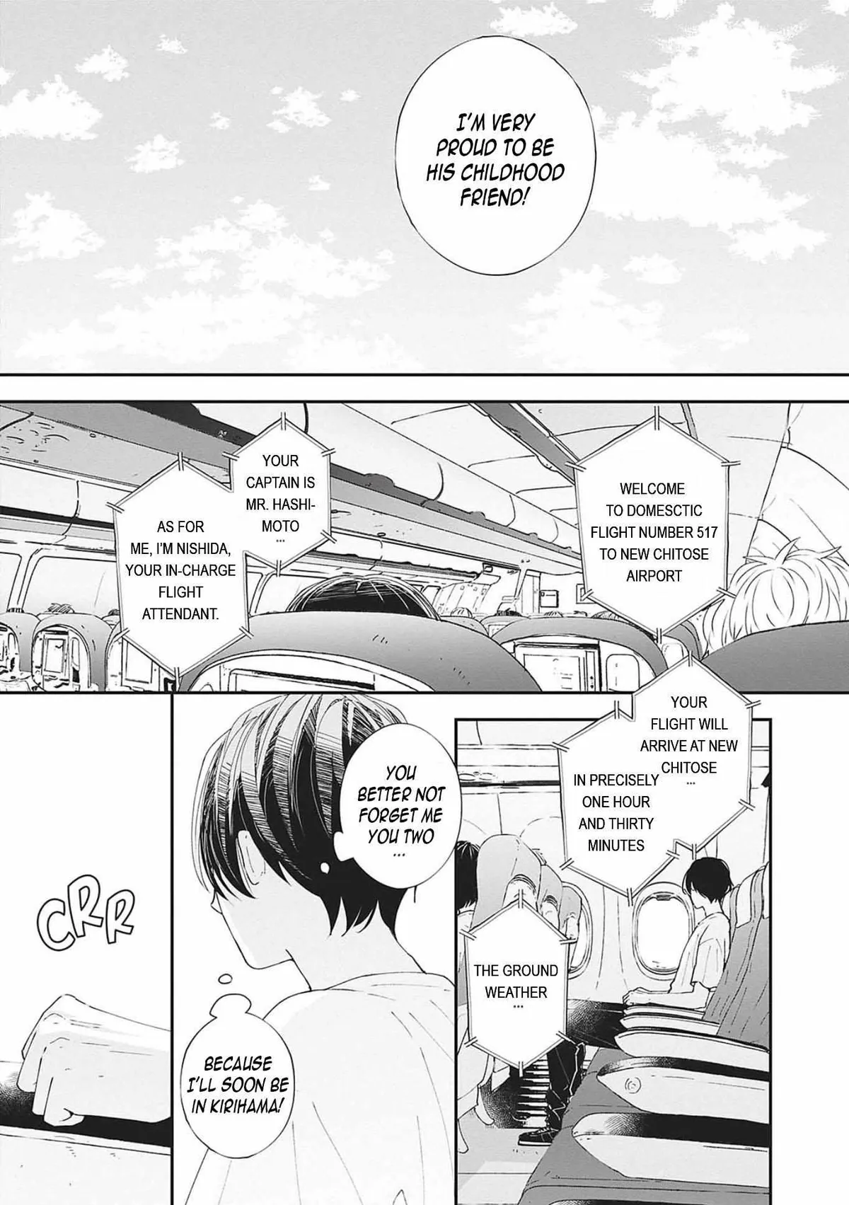Nomi×Shiba Chapter 11 page 66 - 