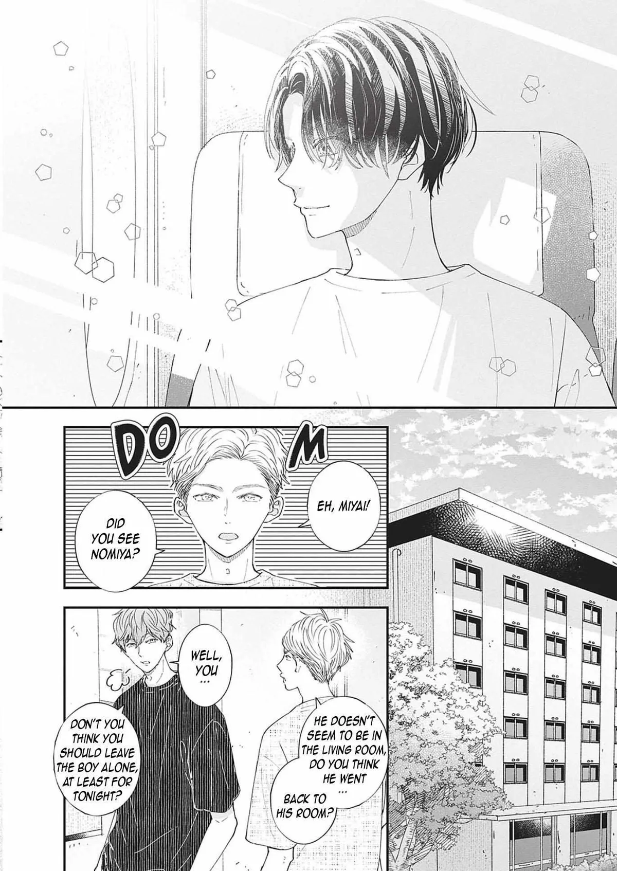 Nomi×Shiba Chapter 11 page 67 - 