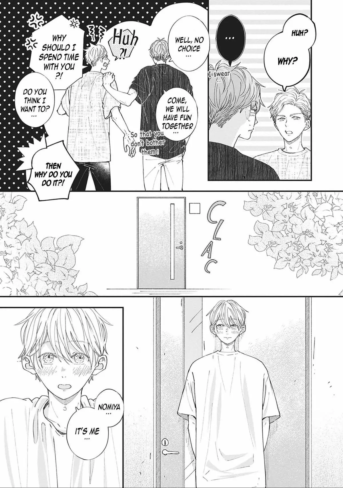 Nomi×Shiba Chapter 11 page 68 - 