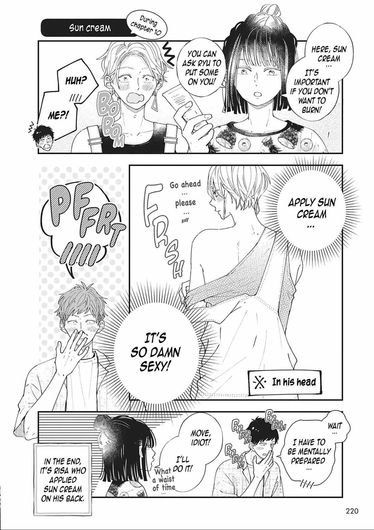 Nomi×Shiba Chapter 11 page 79 - 