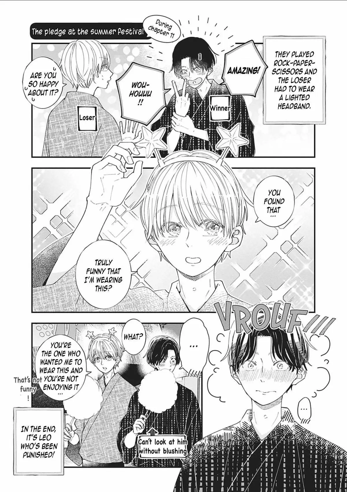 Nomi×Shiba Chapter 11 page 80 - 