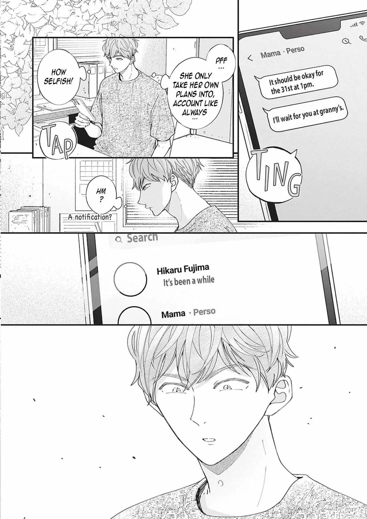 Nomi×Shiba Chapter 12 page 32 - 