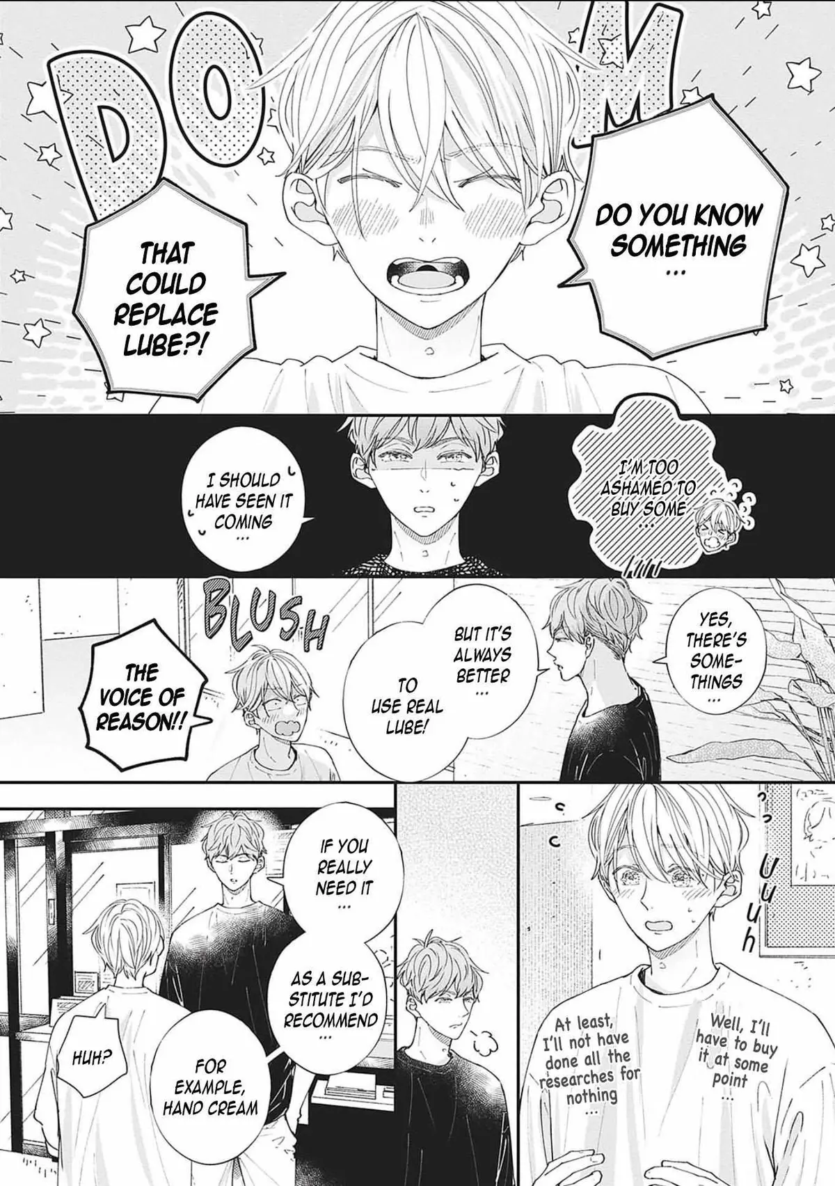 Nomi×Shiba Chapter 12 page 39 - 