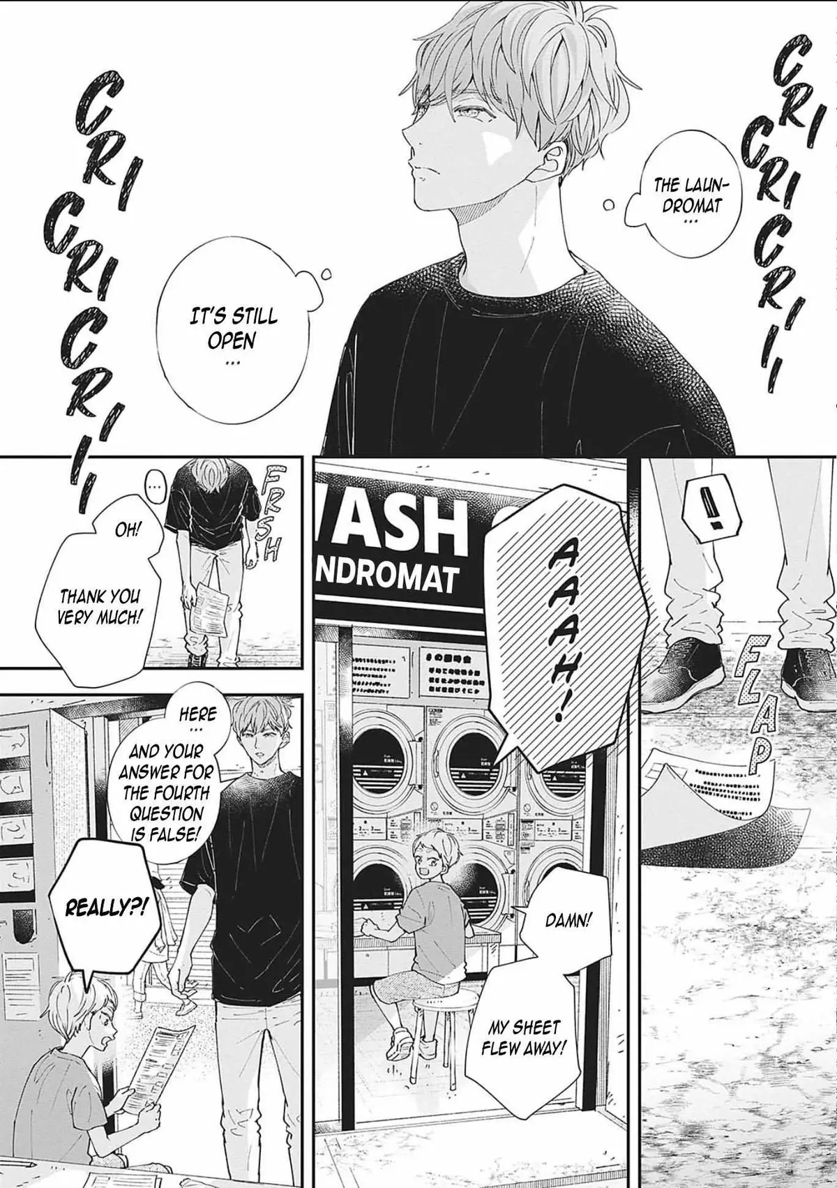 Nomi×Shiba Chapter 12 page 53 - 