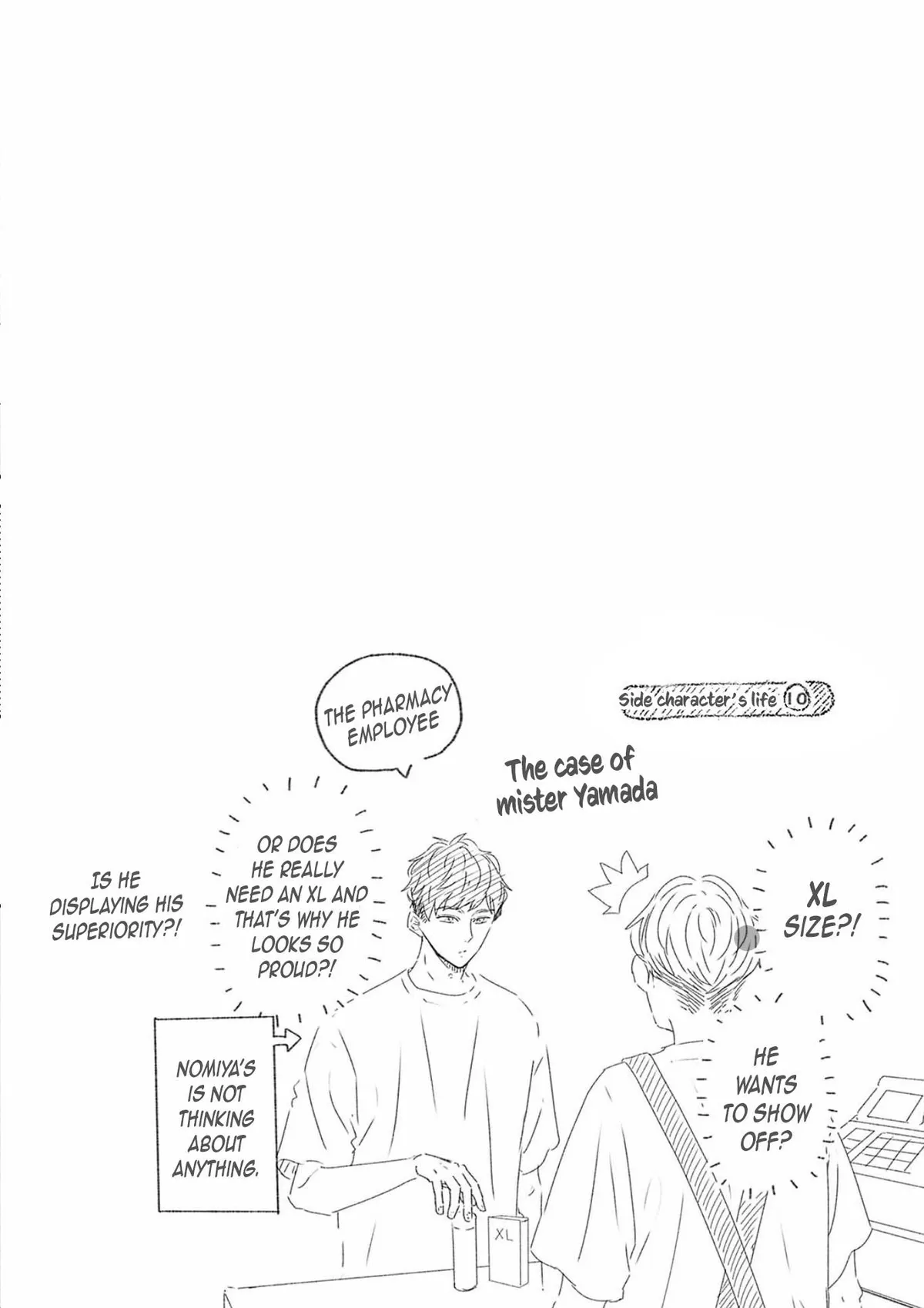 Nomi×Shiba Chapter 12 page 58 - 
