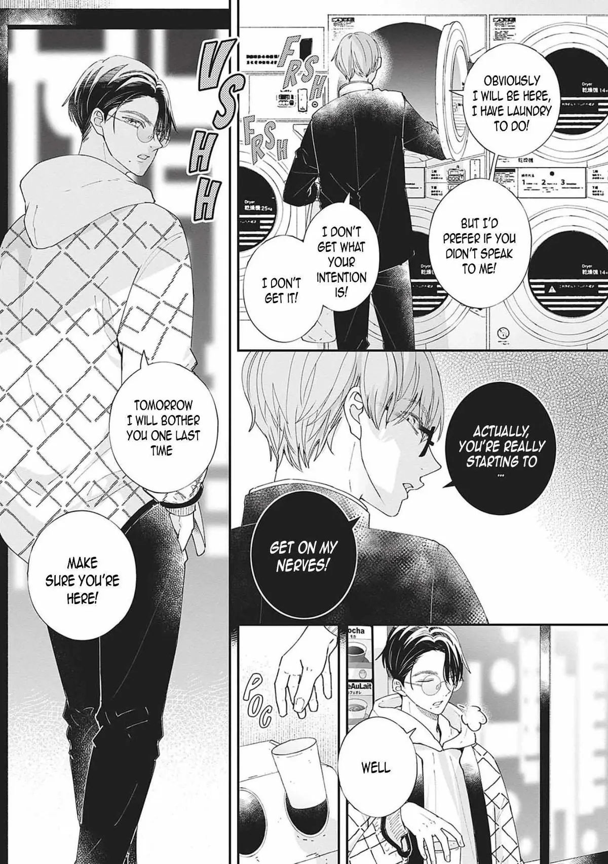 Nomi×Shiba Chapter 13 page 18 - 