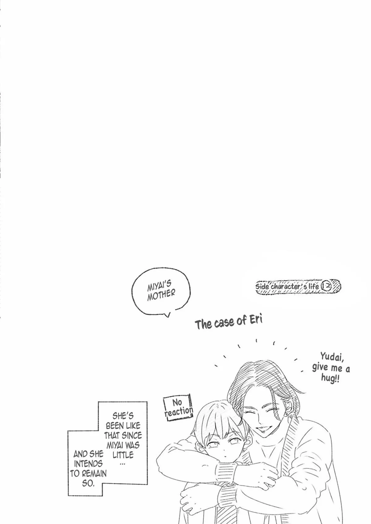 Nomi×Shiba Chapter 14 page 39 - 