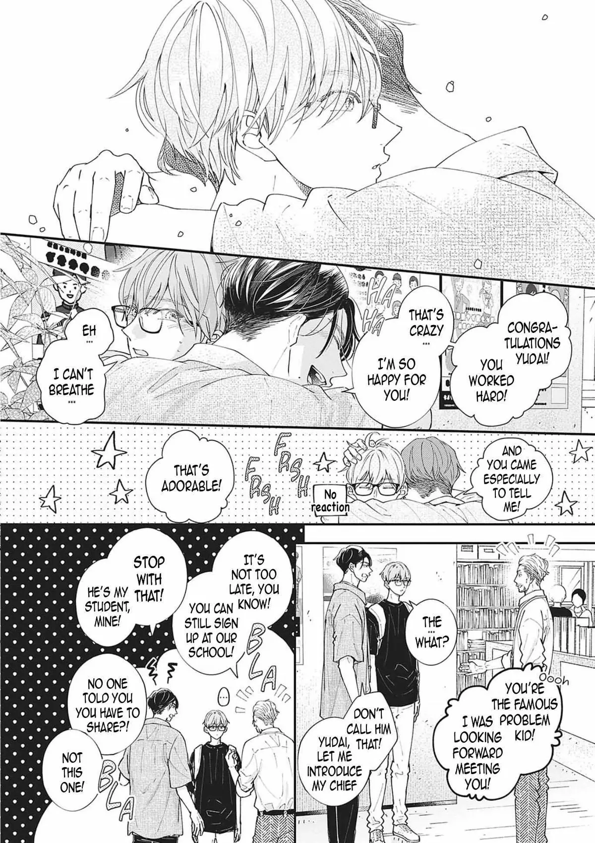 Nomi×Shiba Chapter 15 page 13 - 